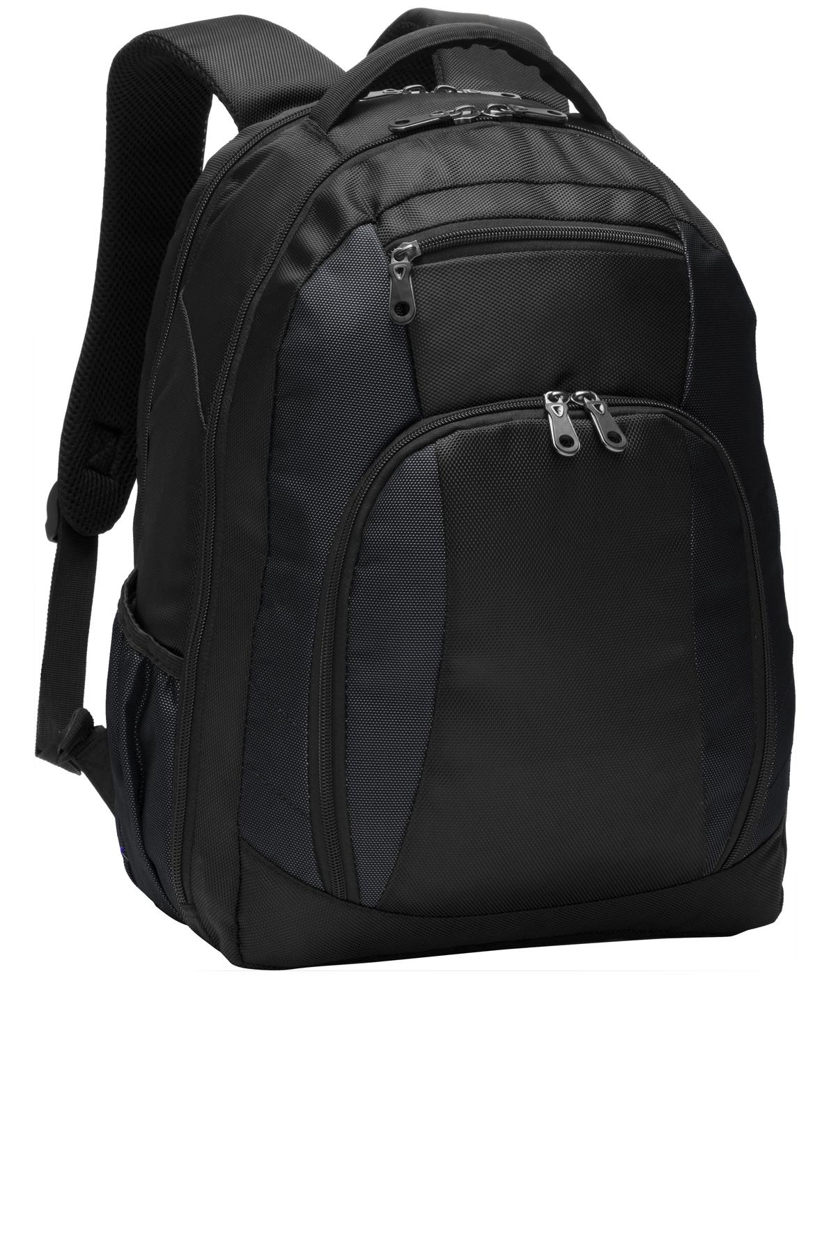 Port Authority Commuter Backpack. BG205 Unisex Accessories Bags & Backpacks