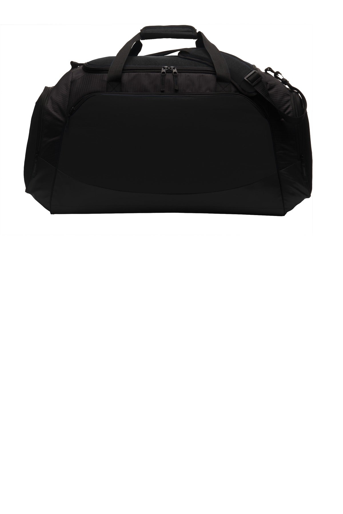 Port Authority Large Active Duffel. BG802 Unisex Accessories Bags & Backpacks