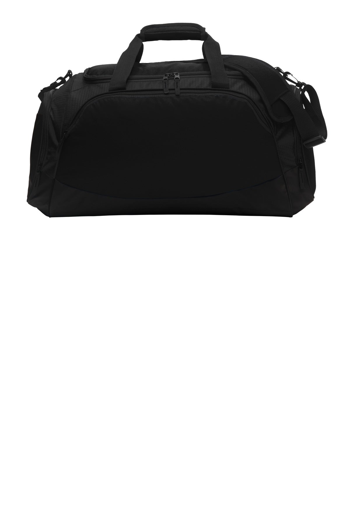 Port Authority Medium Active Duffel. BG801 Unisex Accessories Bags & Backpacks