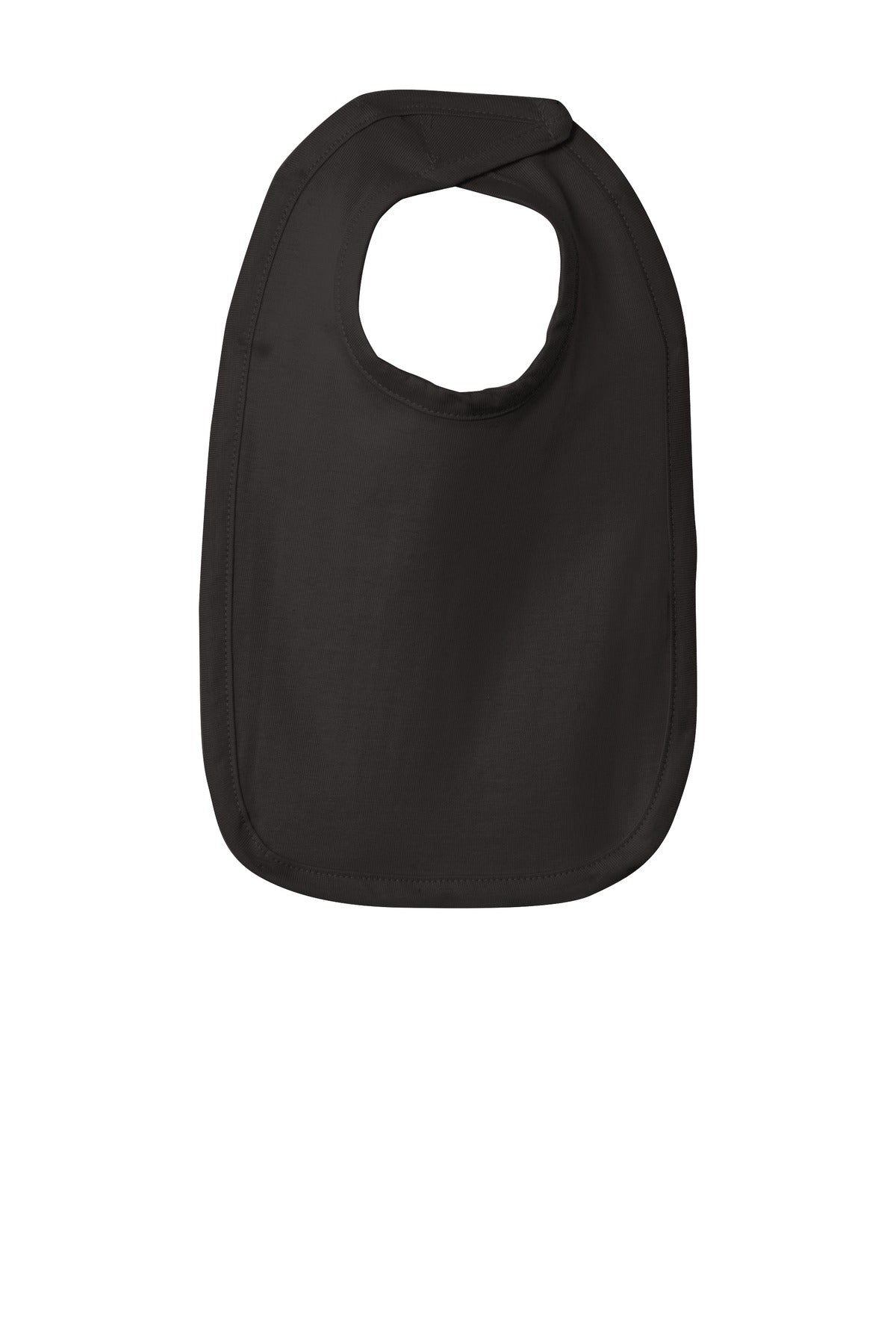 Rabbit Skins Infant Premium Jersey Bib. RS1005 Youth Apparel Infant & Toddler