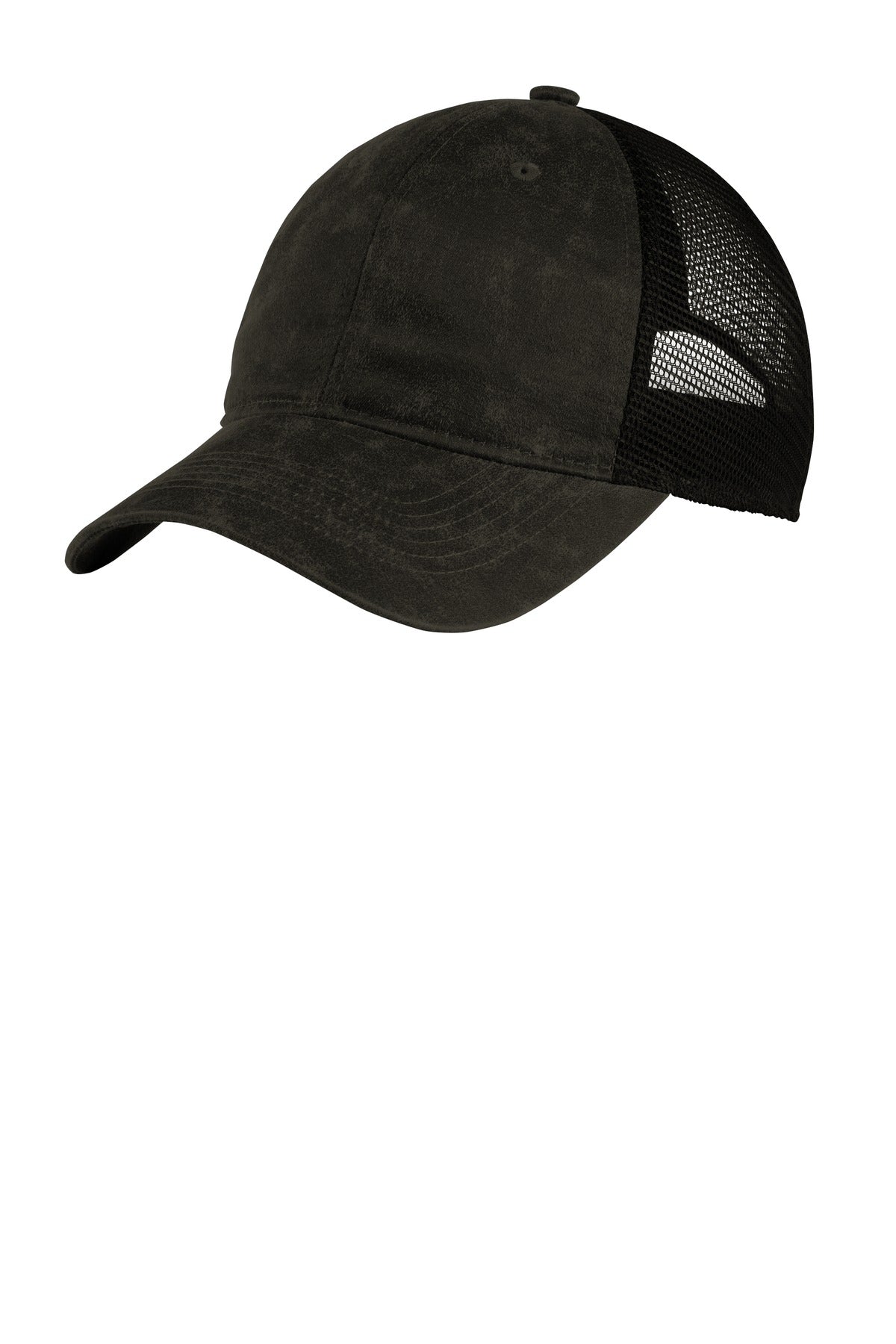Port Authority Pigment Print Mesh Back Cap Unisex Accessories Hats & Caps