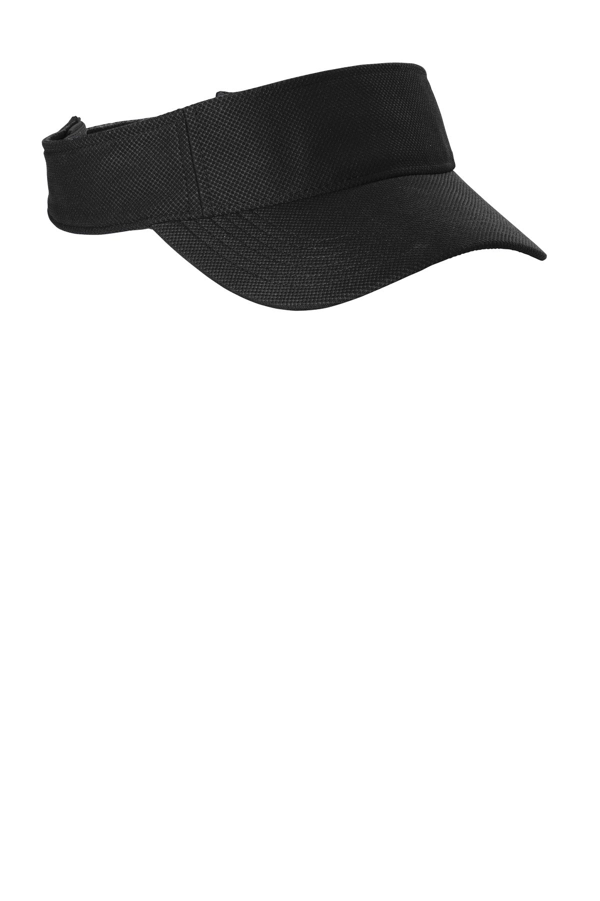 Sport-Tek Action Visor Unisex Accessories Hats & Caps