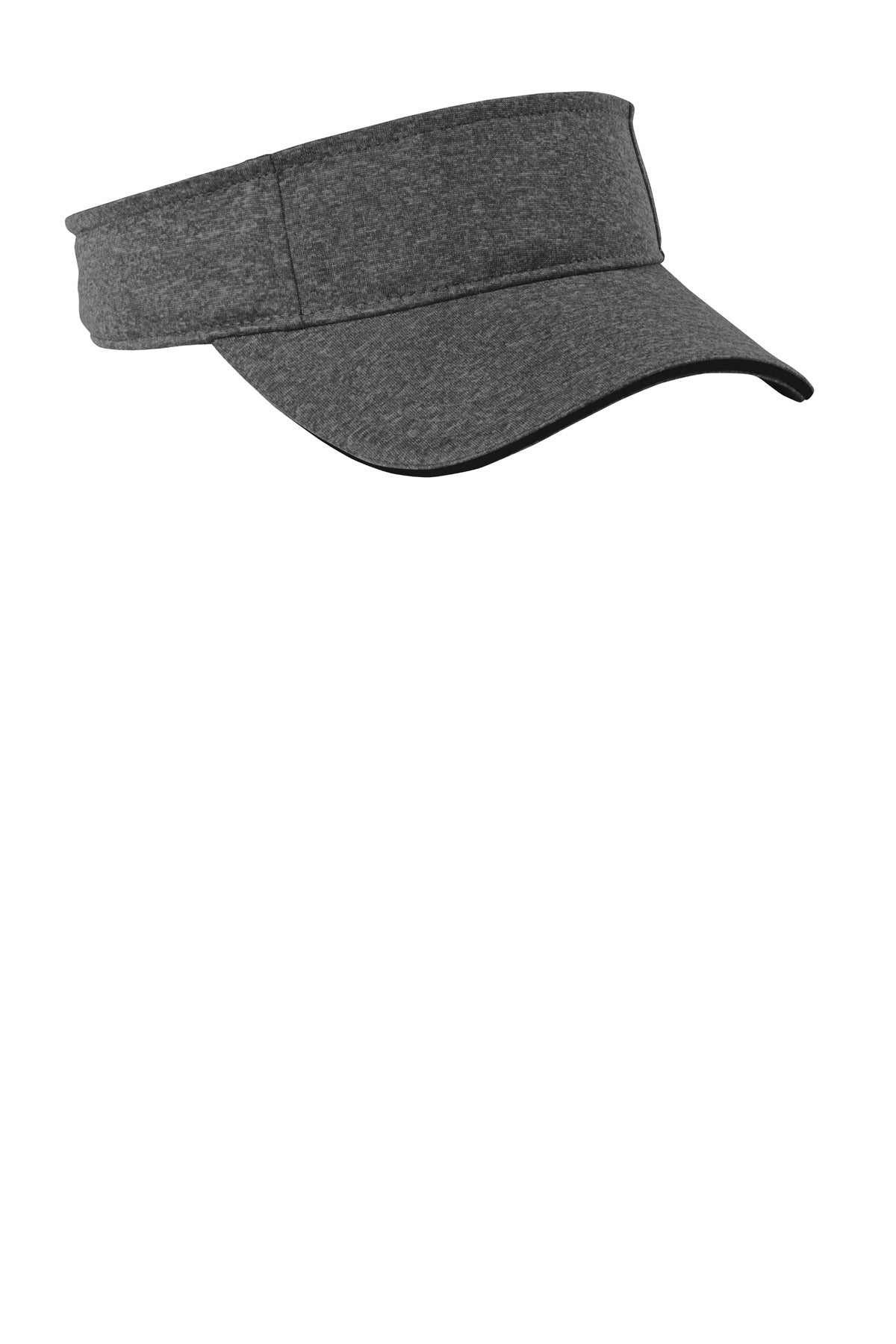 Sport-Tek Contender Visor Unisex Accessories Hats & Caps