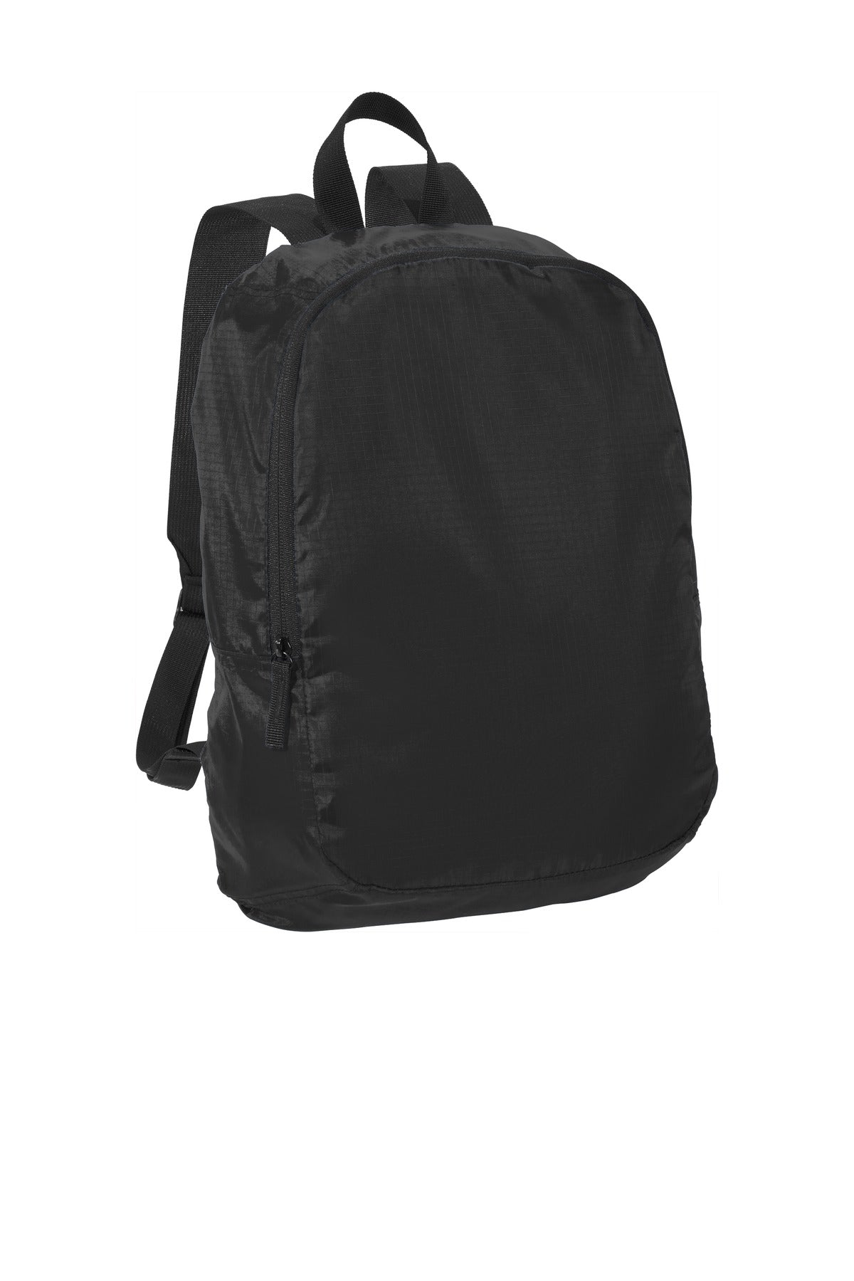 Port Authority Crush Ripstop Backpack BG213 Unisex Accessories Bags & Backpacks