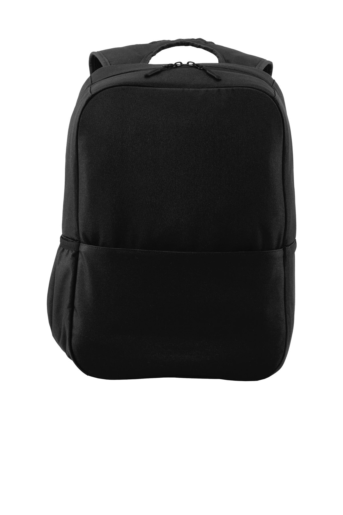 Port Authority Access Square Backpack. BG218 Unisex Accessories Bags & Backpacks