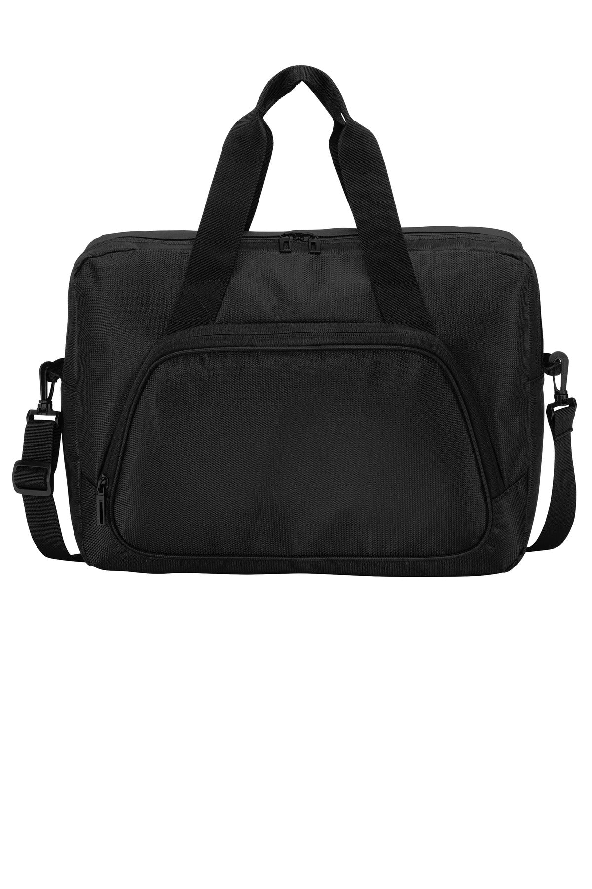 Port Authority City Briefcase. BG322 Unisex Accessories Bags & Backpacks