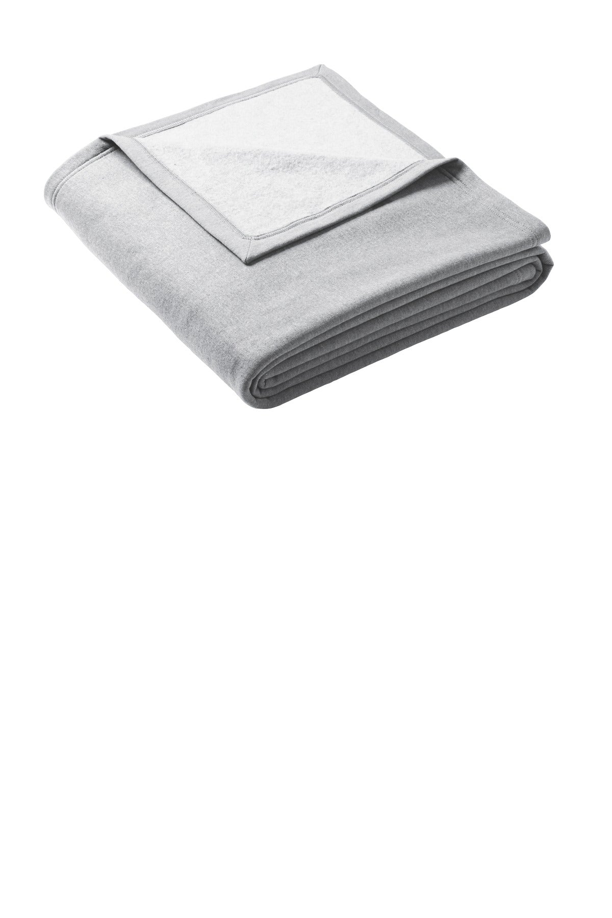 Port & Company - Oversized Core Fleece Sweatshirt Blanket Unisex Accessories Blankets