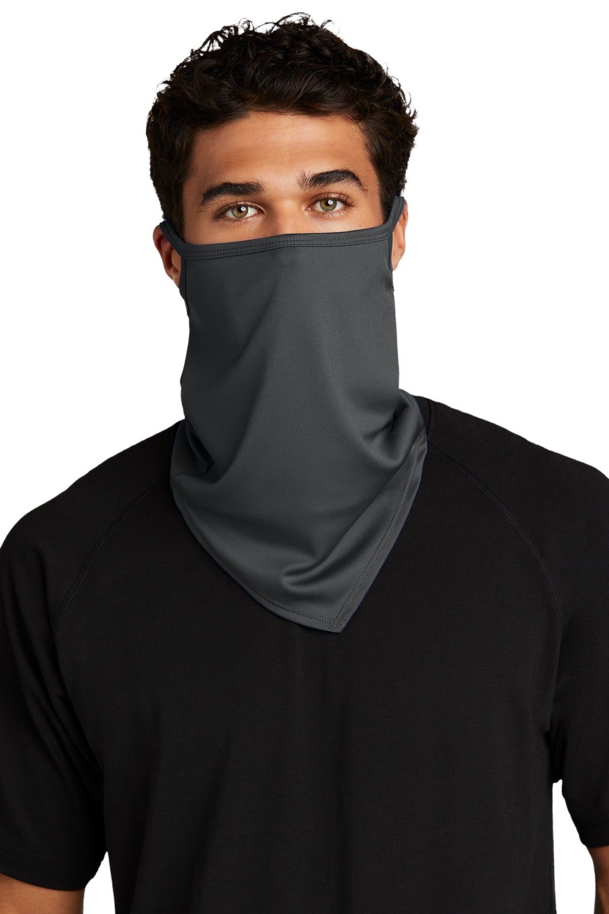 Port Authority Ear Loop Gaiter Mask G103 Unisex Accessories Face Coverings