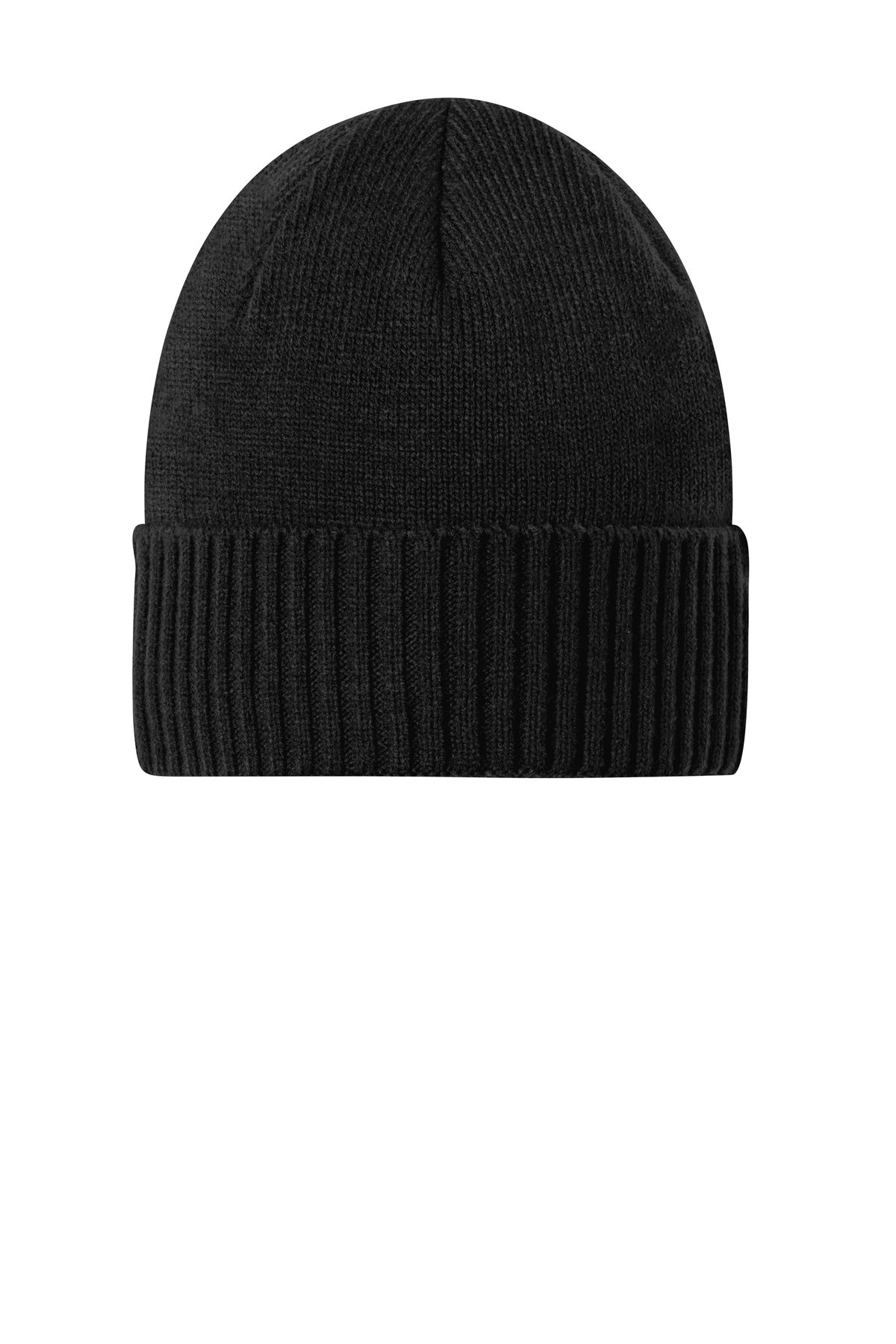 Port Authority Rib Knit Cuff Beanie Unisex Accessories Hats & Caps