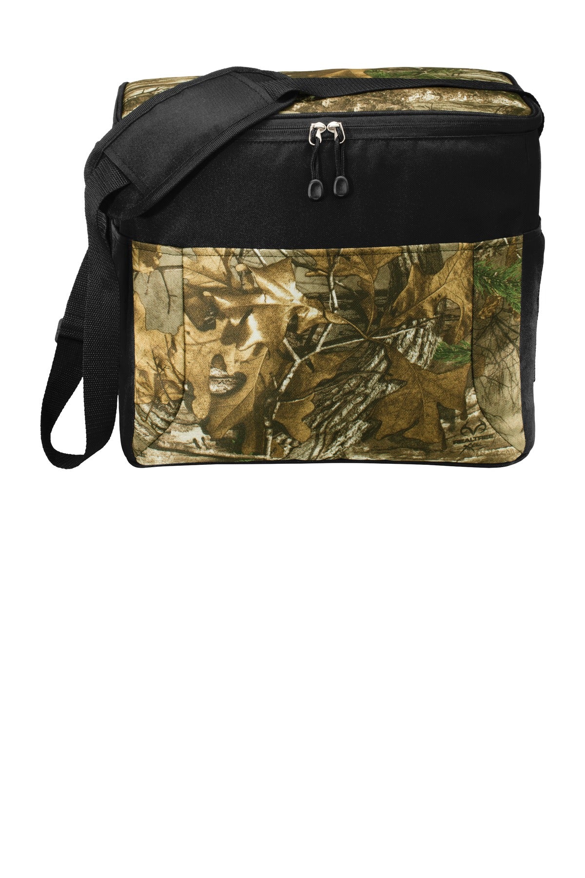 Port Authority Camouflage 24-Can Cube Cooler. BG514C Unisex Accessories Bags & Backpacks