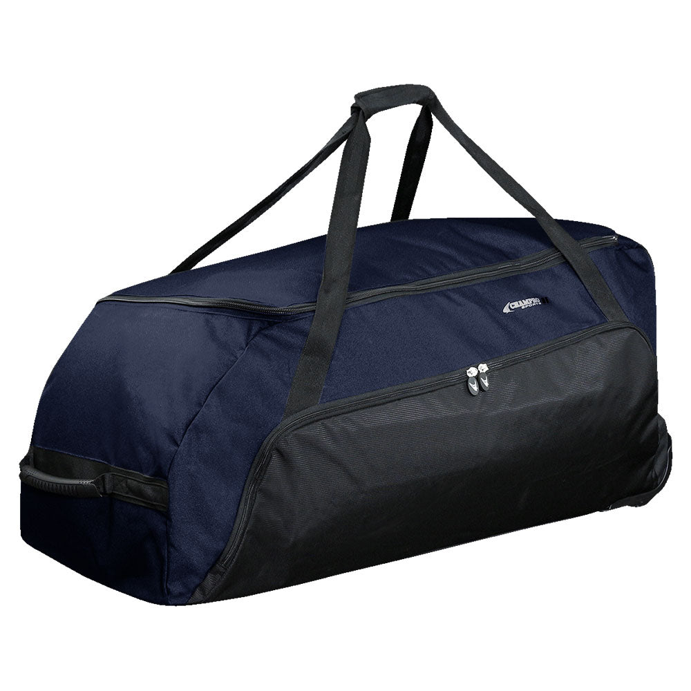 Champro 36" x 16" x 18" Jumbo All-Purpose Bag on Wheels Baseball Bags & Backpacks All