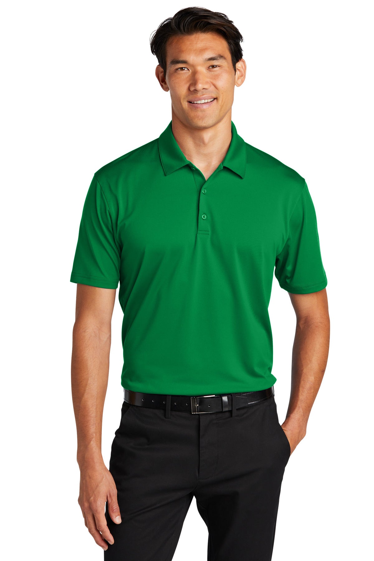 Port Authority Men's Performance Staff Polo K398 Mens Apparel Shirts & Tops