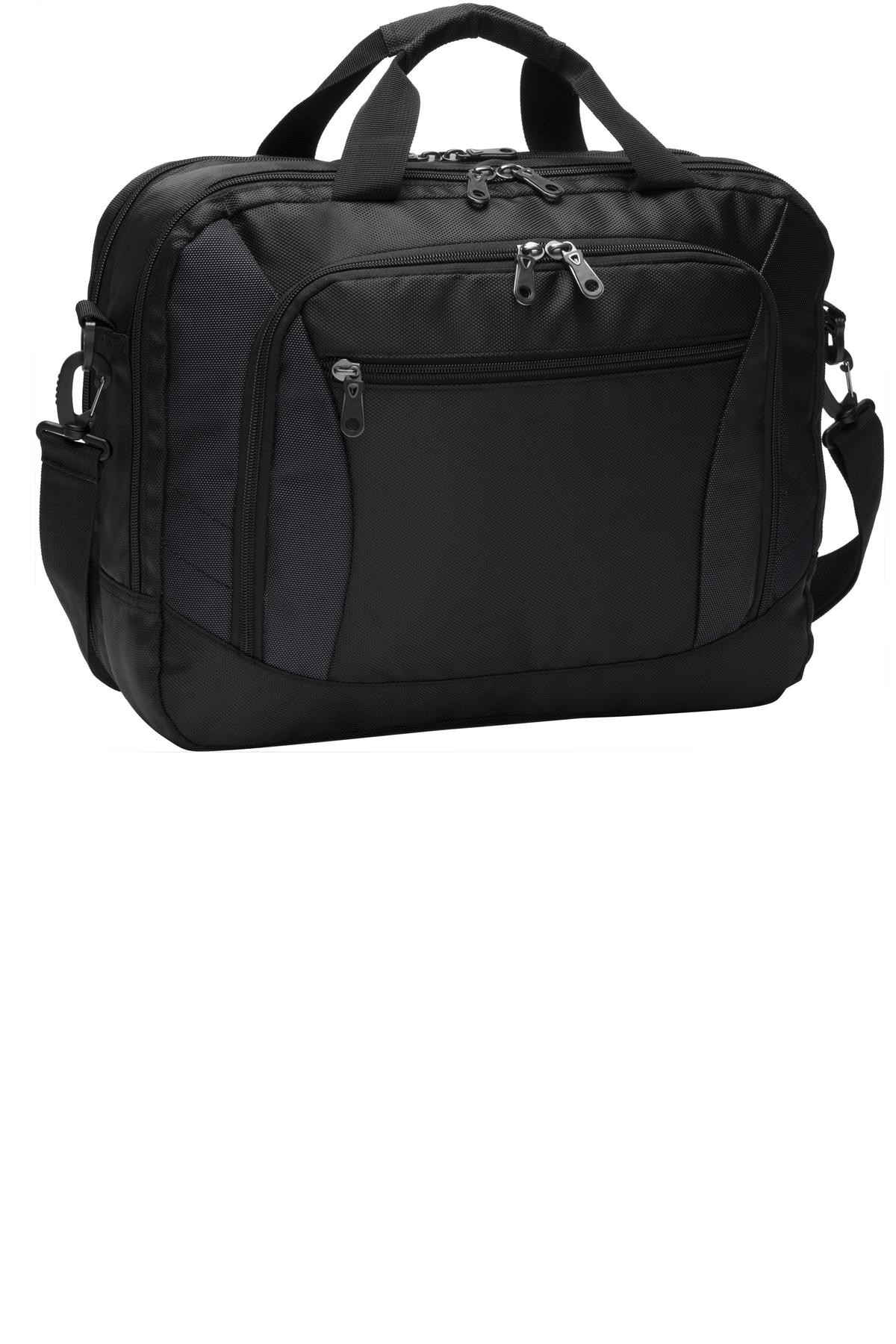 Port Authority Commuter Brief. BG307 Unisex Accessories Bags & Backpacks