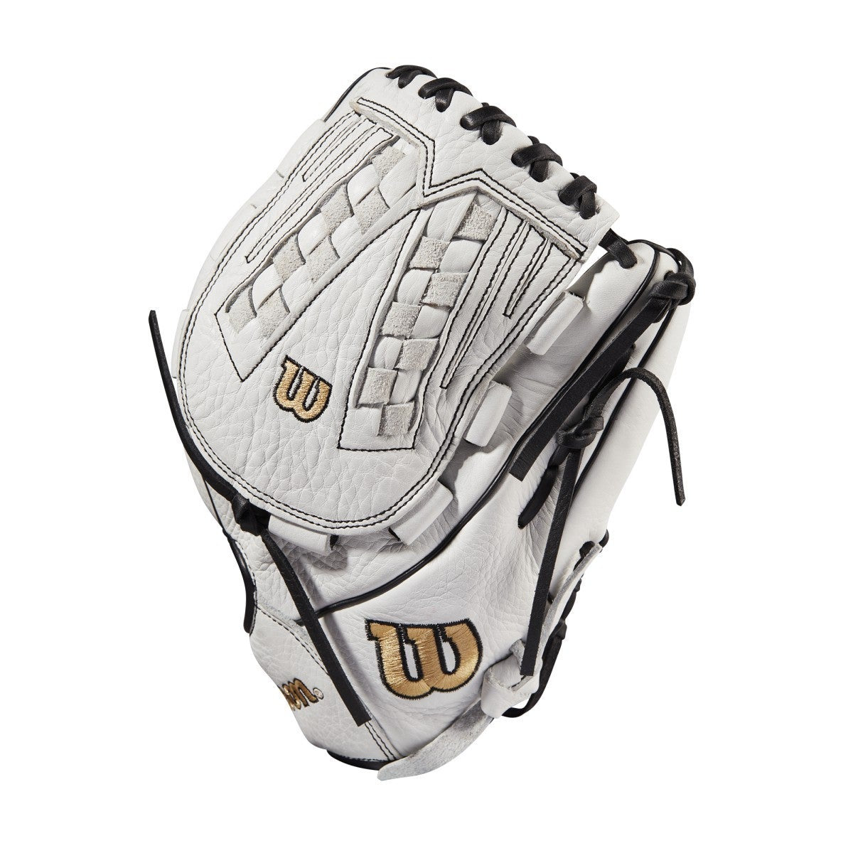 2022 Wilson A1000 V125 12.5" Fastpitch Outfield/Pitcher's Glove Softball Gloves All