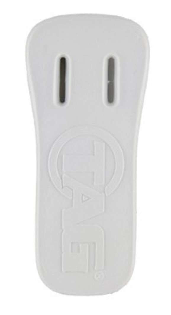 TAG lite molded slotted football tail piece pad Football Protective Gear All