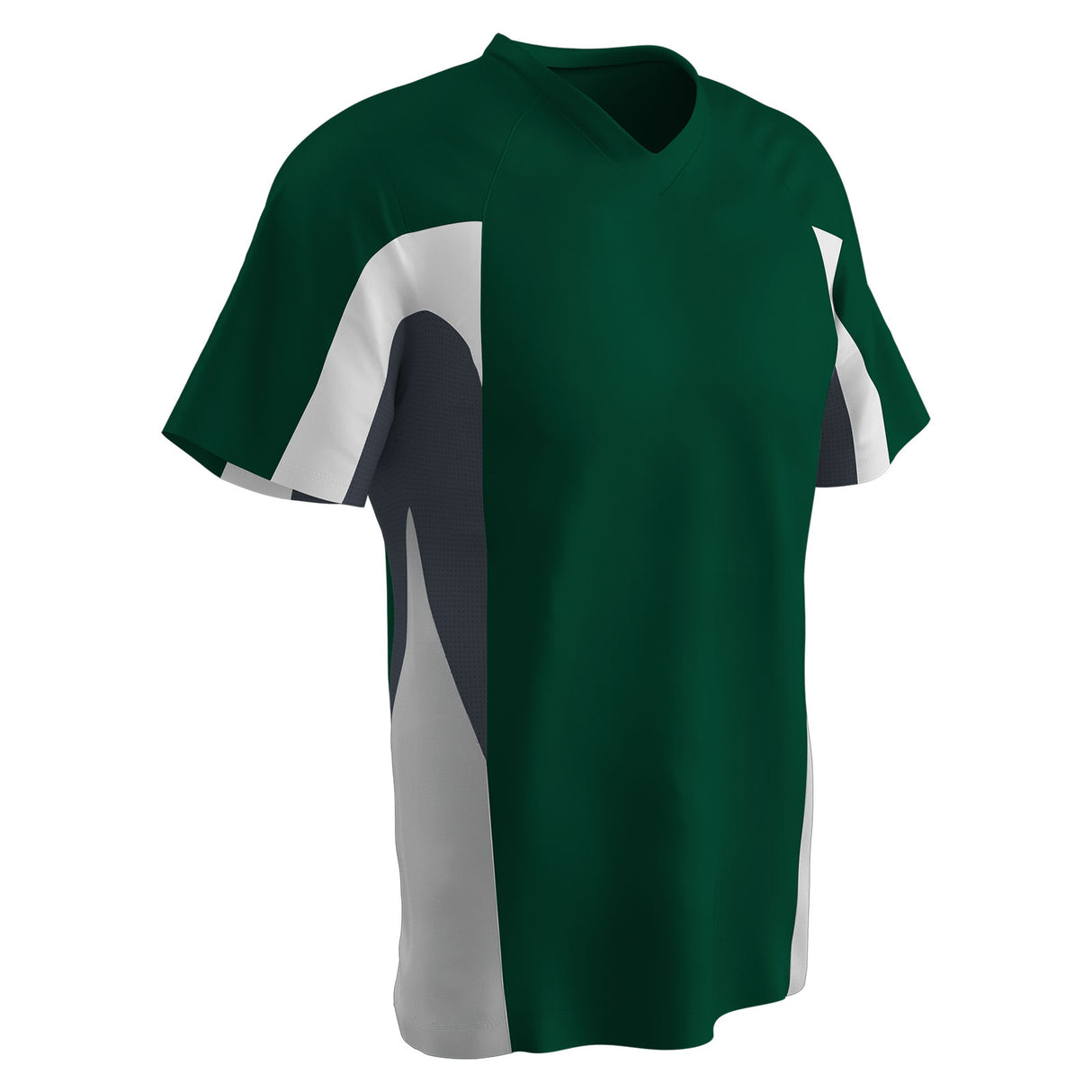 Champro Youth Relief V-Neck Baseball Jersey Baseball Jerseys Youth