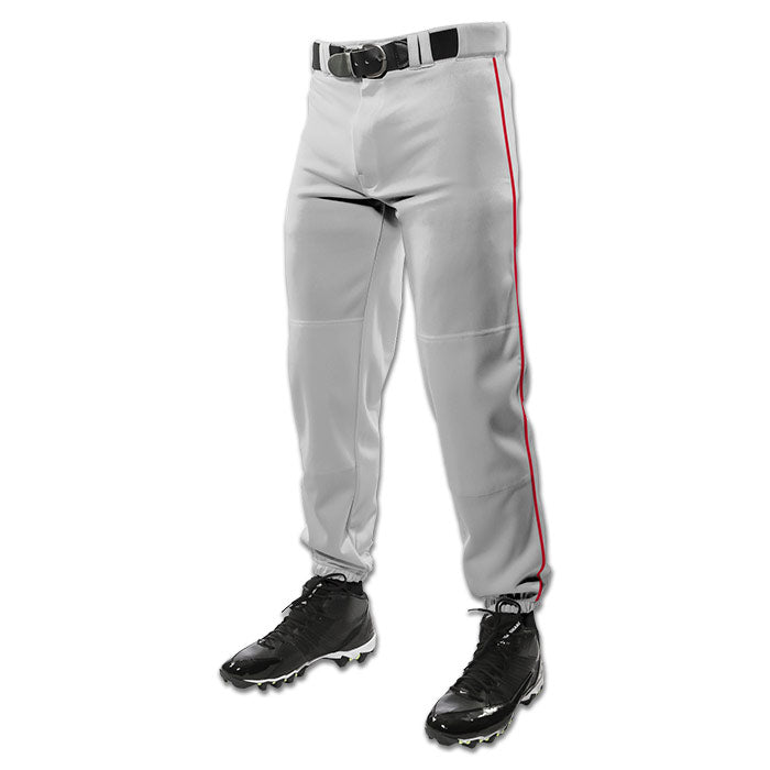 Champro Youth Triple Crown Classic Baseball Pants with Braid Baseball Pants Youth