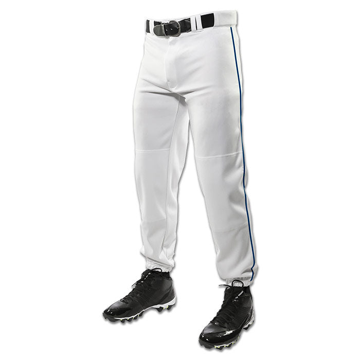 Champro Youth Triple Crown Classic Baseball Pants with Braid Baseball Pants Youth