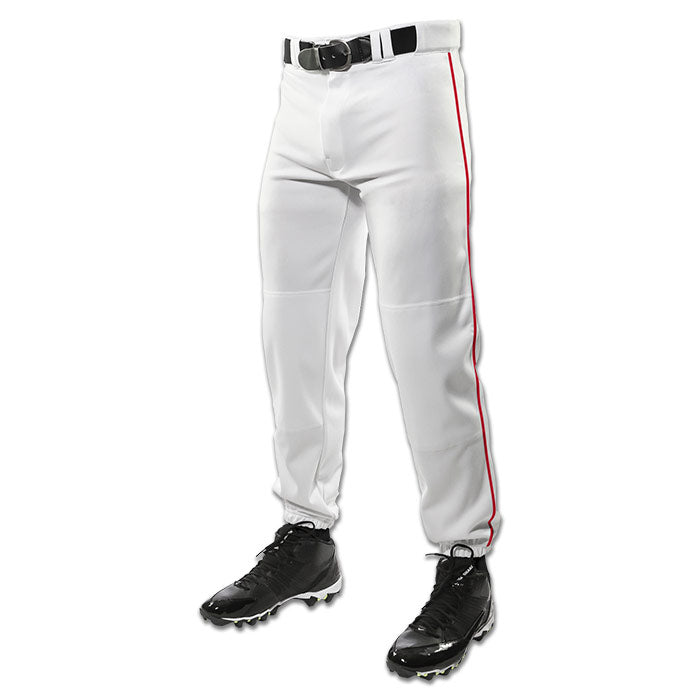 Champro Youth Triple Crown Classic Baseball Pants with Braid Baseball Pants Youth