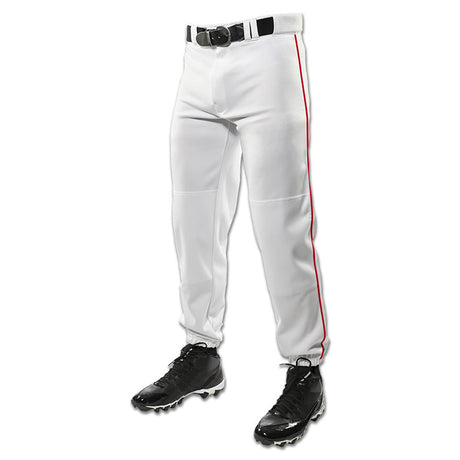 Champro Youth Triple Crown Classic Baseball Pants with Braid Champro