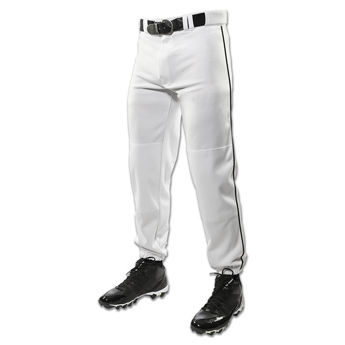 Champro Youth Triple Crown Classic Baseball Pants with Braid Baseball Pants Youth