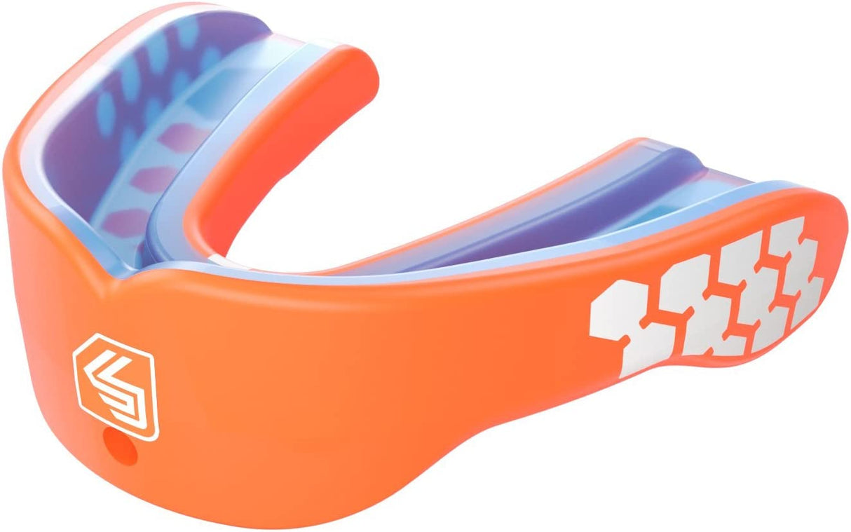 Shock Doctor Gel Max Power Youth Mouthguard Football Mouthguards Youth