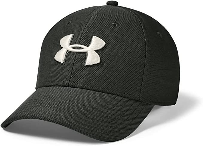 Under Armour Men's Blitzing 3.0 Cap Unisex Accessories Hats & Caps