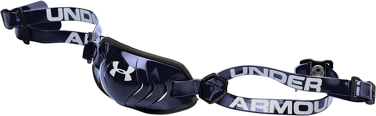 Under Armour Adult Spotlight Football Chin Strap Football Helmet Accessories All
