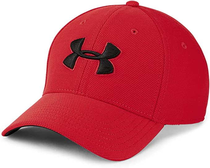 Under Armour Men's Blitzing 3.0 Cap Unisex Accessories Hats & Caps