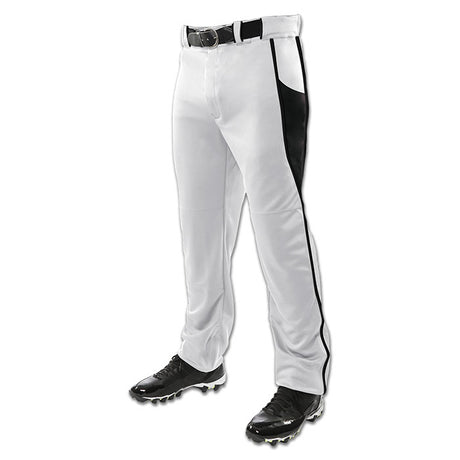 Champro Men's Triple Crown Open Bottom 2 Baseball Pants Baseball Pants Adult
