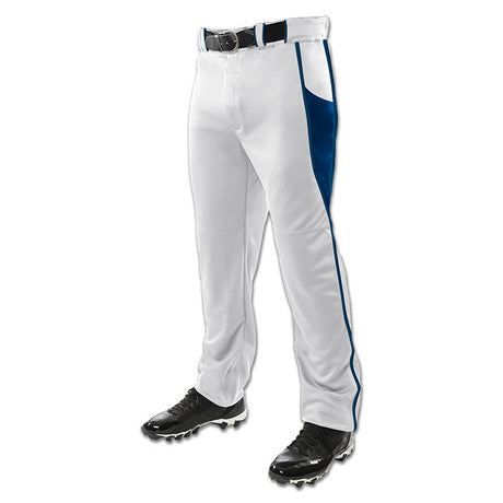Champro Men's Triple Crown Open Bottom 2 Baseball Pants Baseball Pants Adult