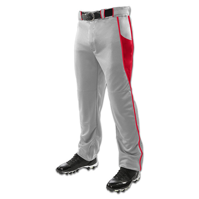 Champro Triple Crown Open Bottom 2 Youth Baseball Pants Baseball Pants Youth