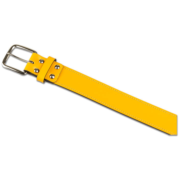 Champro Leather Belt Baseball Socks & Belts All