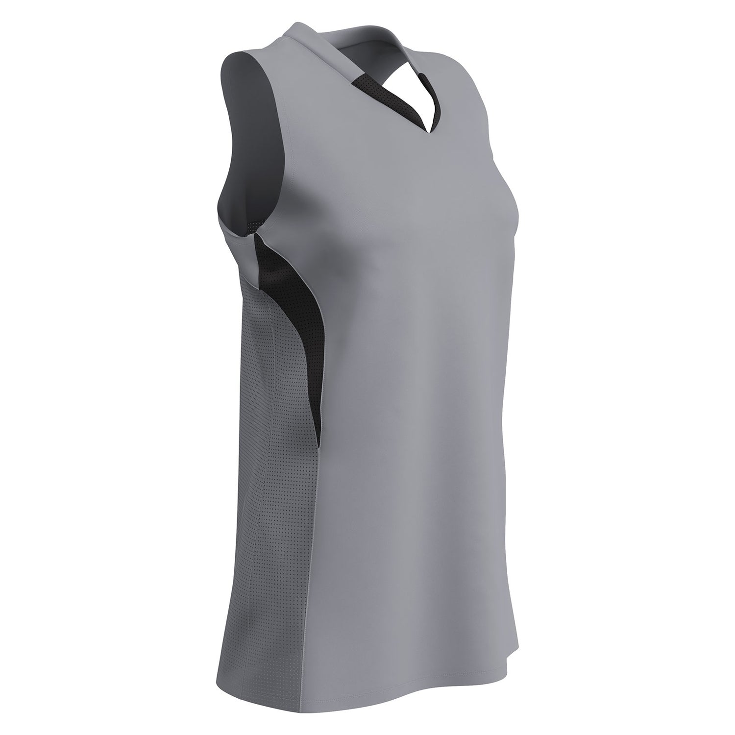 Champro Decoy Women's V-Neck Racer Back Jersey Softball Jerseys Adult