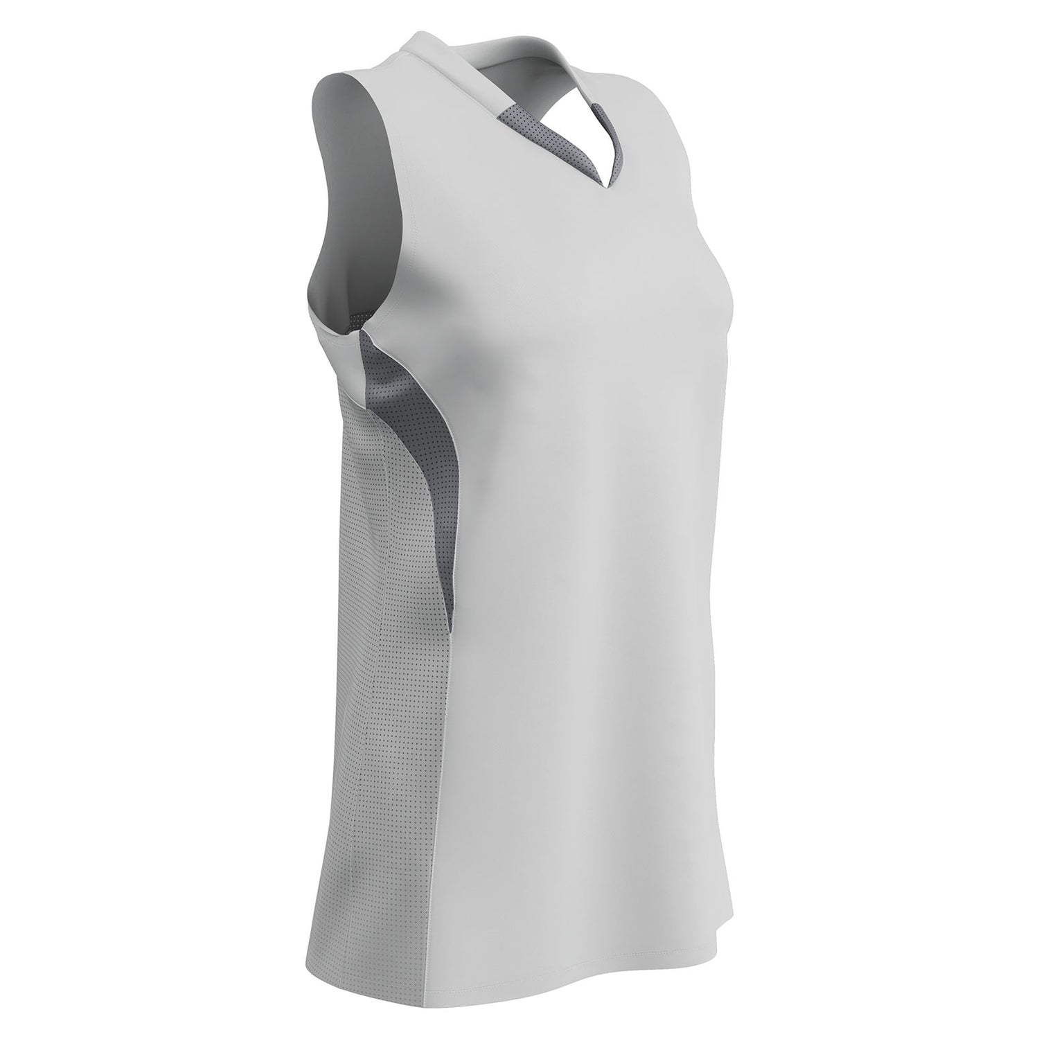 Champro Decoy Women's V-Neck Racer Back Jersey Softball Jerseys Adult