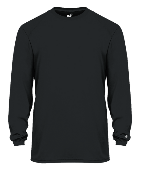 Badger Men's Ultimate Softlock Long-Sleeve Tee Mens Apparel Shirts & Tops