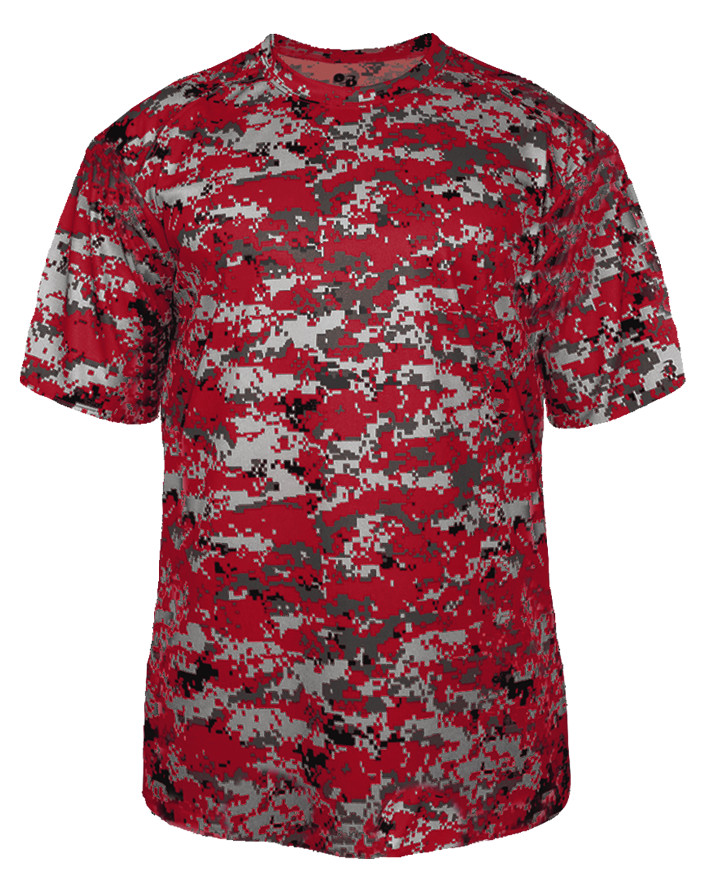 Badger 218000 Youth Digital Tee Youth Apparel Shirts & Tops