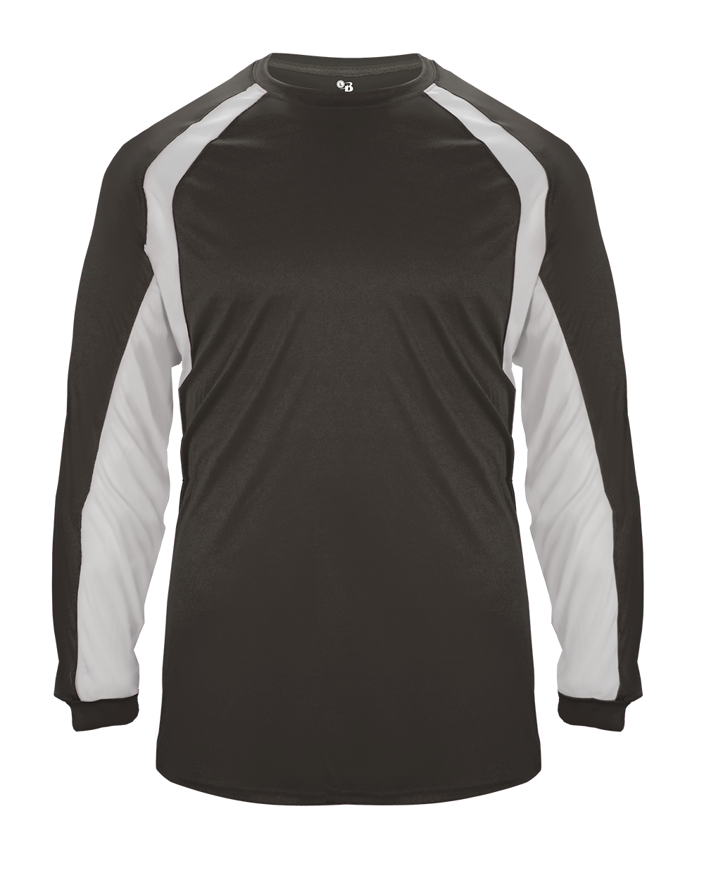 Badger Men's Hook Long-Sleeve Tee Mens Apparel Shirts & Tops
