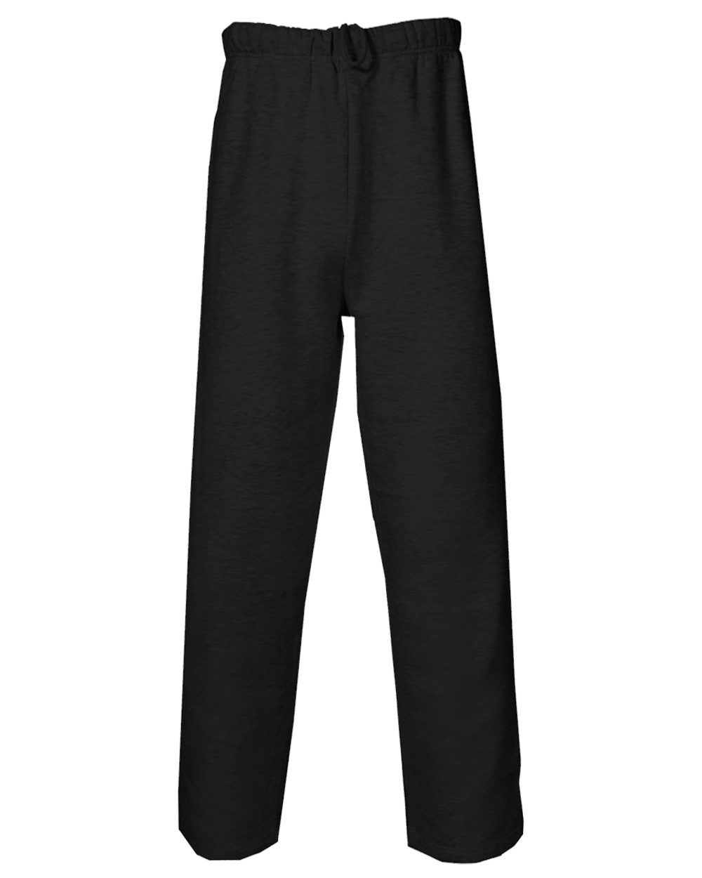 Badger Men's Open Bottom Fleece Pant Mens Apparel Pants & Sweatpants