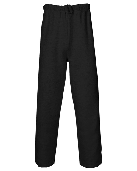 Badger Men's Open Bottom Fleece Pant Mens Apparel Pants & Sweatpants