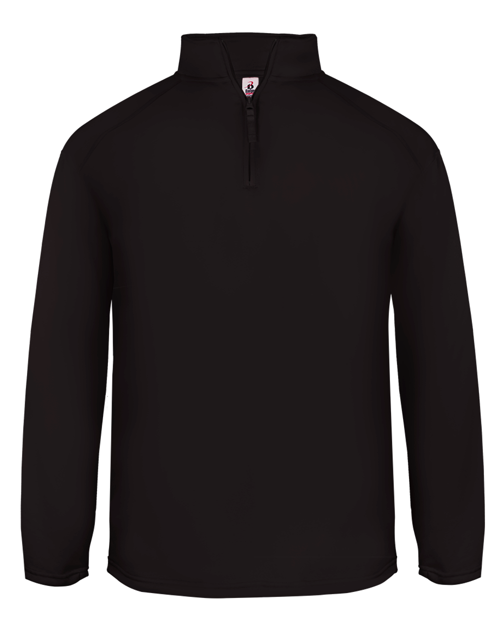 Badger Men's 1/4 Zip Performance Fleece Pullover Mens Apparel Sweatshirts & Fleece