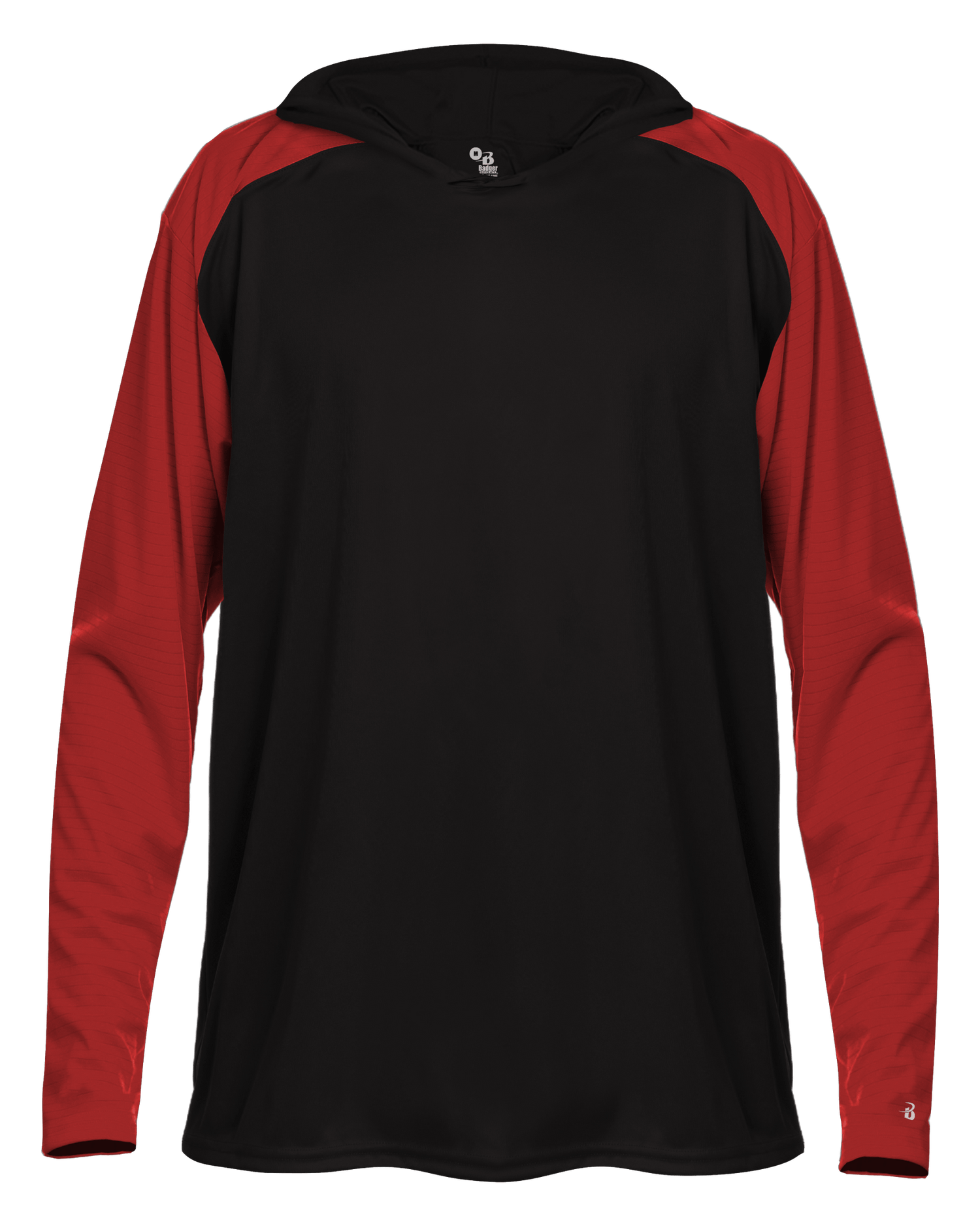 Badger Men's Breakout Hooded Tee Badger
