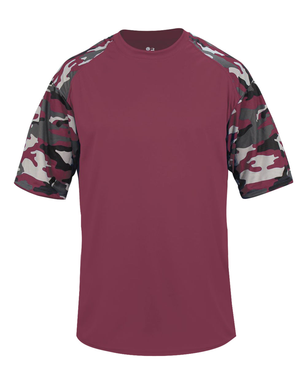 Badger Youth Camo Sport Tee Youth Apparel Shirts & Tops