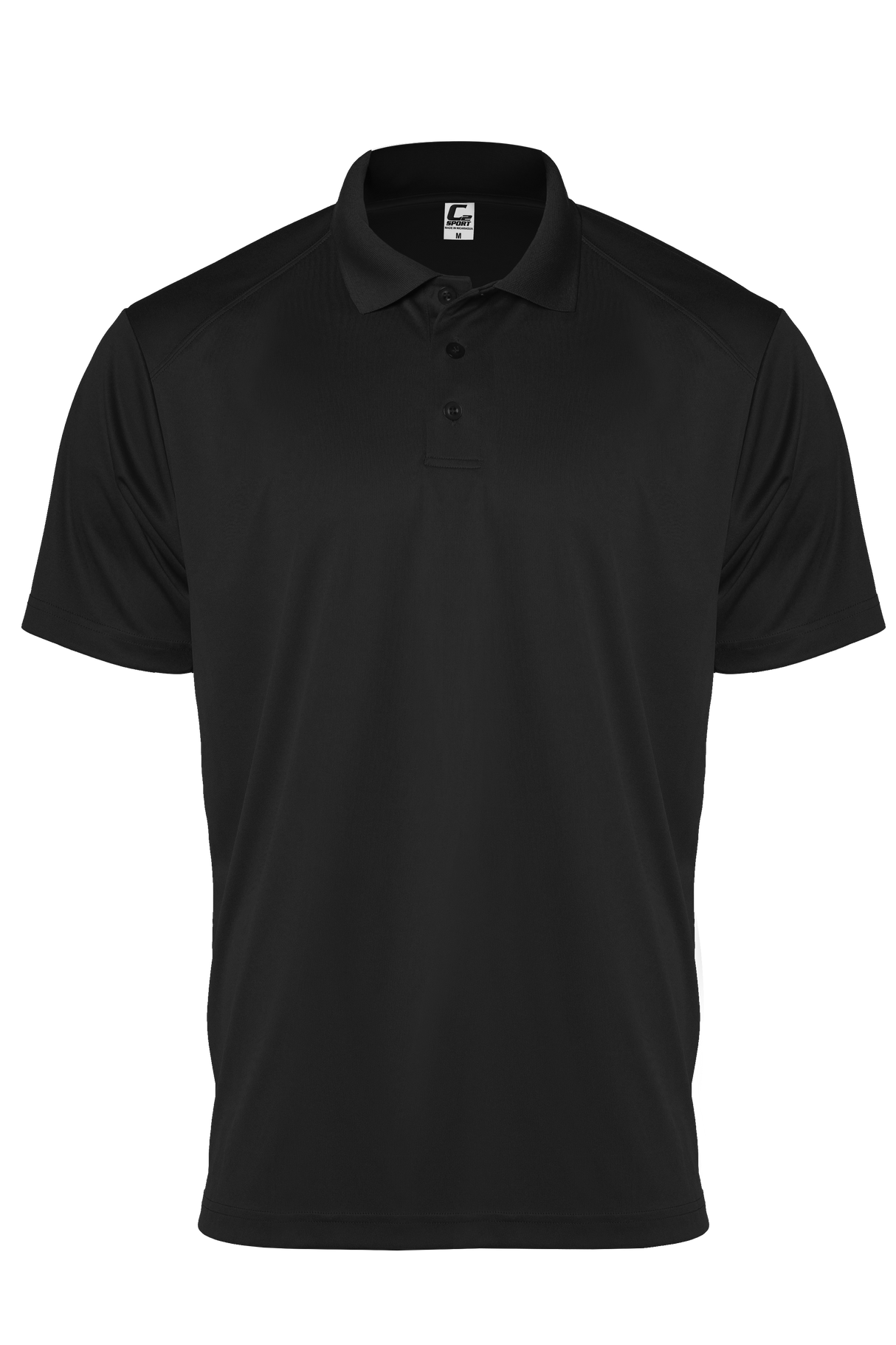 C2 Youth Utility Polo Youth Apparel Shirts & Tops