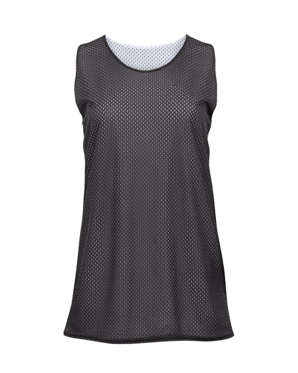 Badger Women's Mesh Reversible Tank Womens Apparel Shirts & Tops