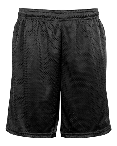 Badger Men's Mesh Pocketed Shorts Mens Apparel Shorts