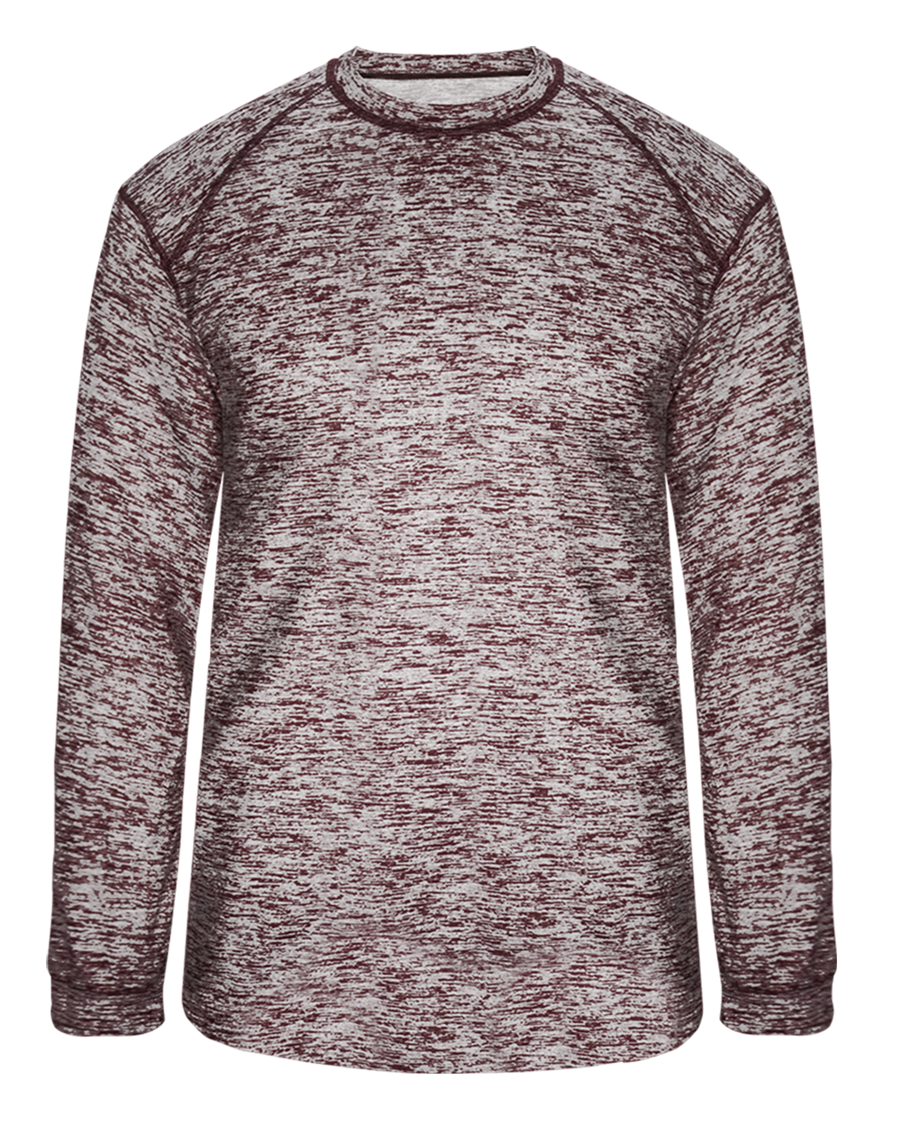 Badger Men's Blend Long-Sleeve Tee Mens Apparel Shirts & Tops