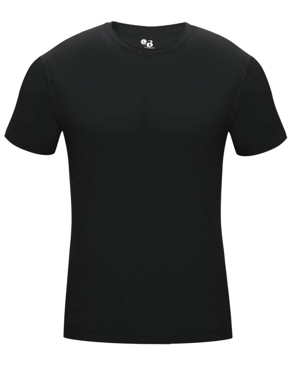 Badger 4621 Men's Pro-Compression Crew Shirt Mens Apparel Shirts & Tops