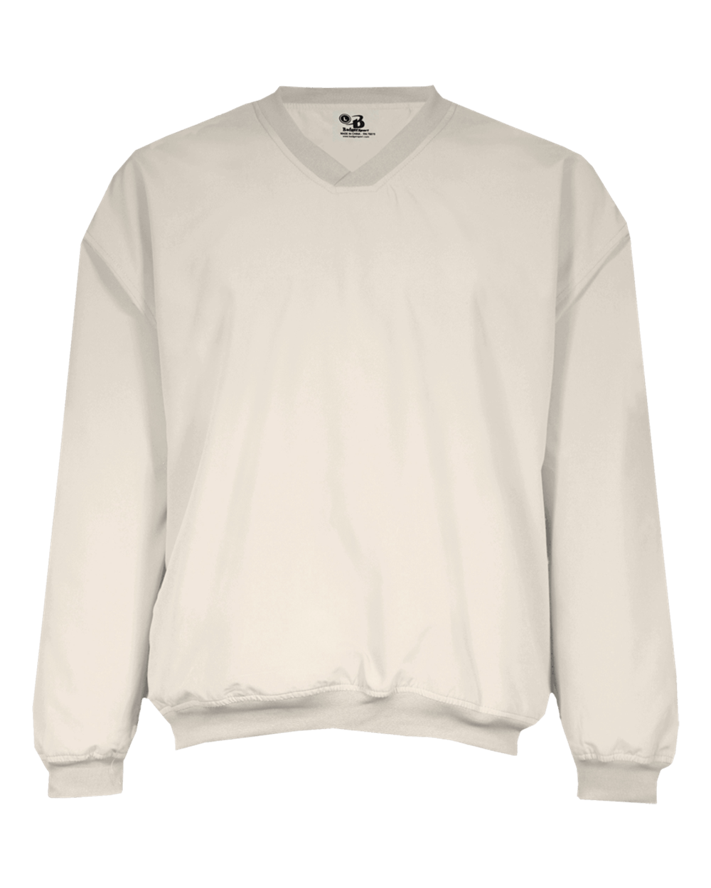 Badger Men's Microfiber Windshirt Mens Apparel Sweatshirts & Fleece
