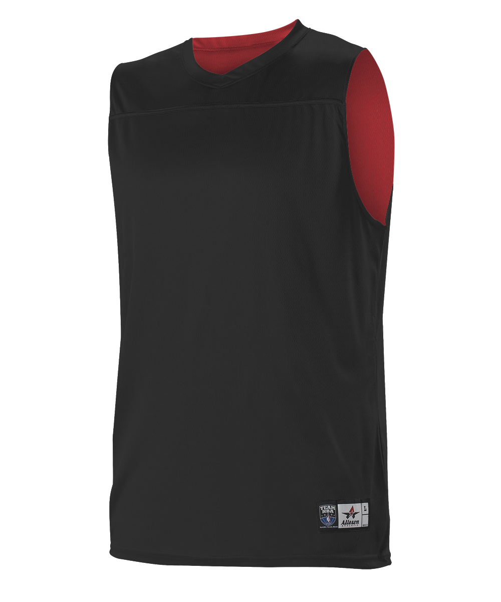 Alleson Adult NBA Blank Reversible Game Jersey Basketball Jerseys Adult
